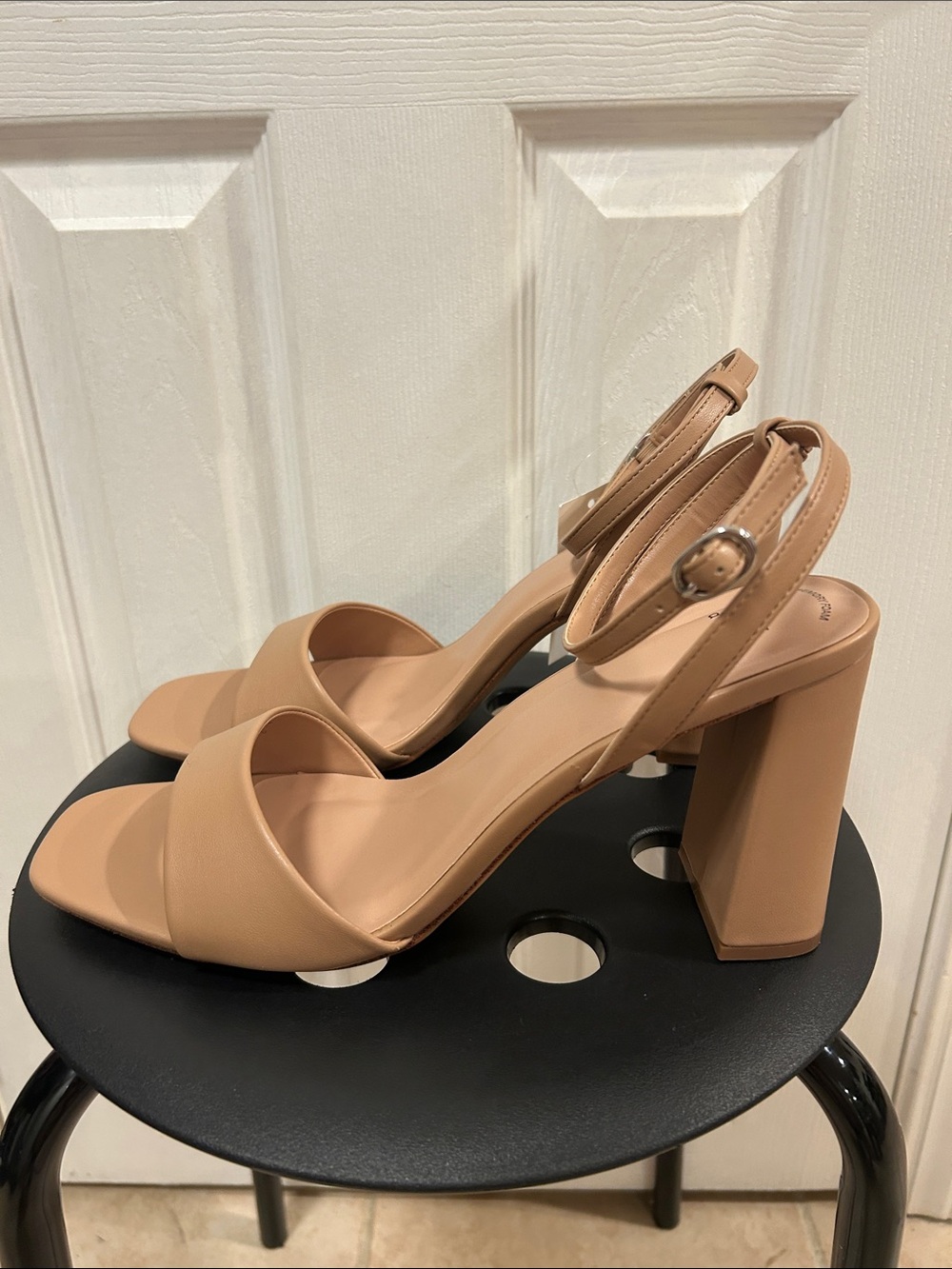 Heeled Sandals Size 12W
